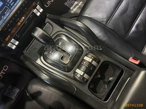 | UNIQ AUTO | 2008 PORSCHE CAYENNE C.TAVAN E.KLTK GERIGORUS