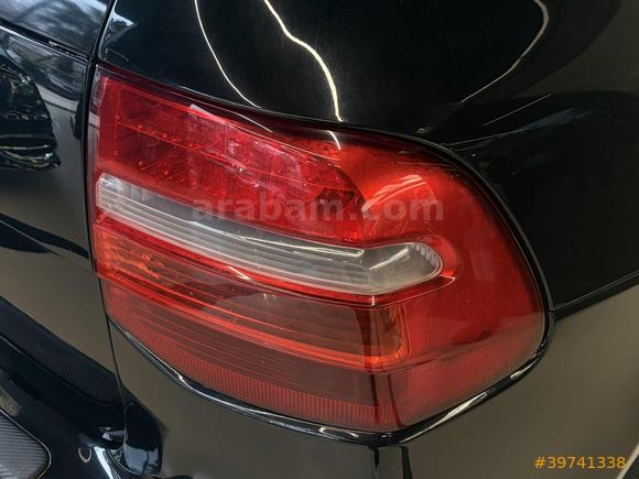 | UNIQ AUTO | 2008 PORSCHE CAYENNE C.TAVAN E.KLTK GERIGORUS