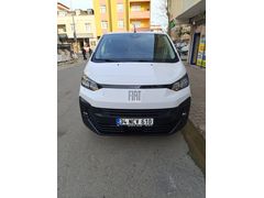 Sahibinden Fiat Scudo 1.5 Multijet TEKNOLOJİ Pakedi 2025 Model