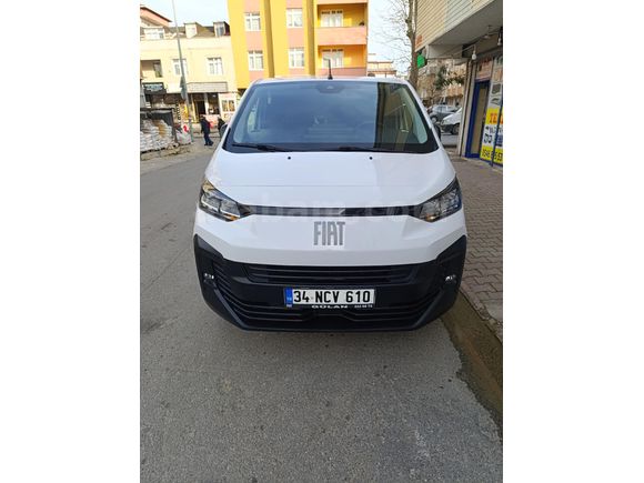Sahibinden Fiat Scudo 1.5 Multijet TEKNOLOJİ Pakedi 2025 Model