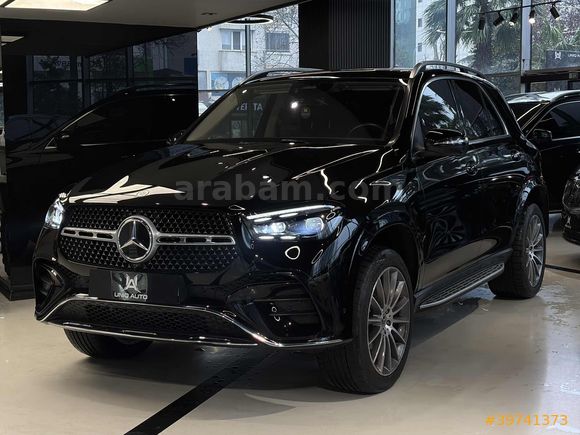 | UNIQ AUTO | 2024 GLE 300d ISITMA SOĞUTMA BURMESTER BAYİ BYSZ