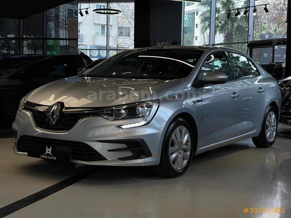 | UNIQ AUTO | 2023 REANULT MEGANE JOY PARK SENSÖRLERİ BOYASIZ