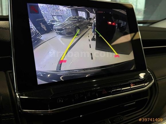 | UNIQ AUTO | 2023 COMPASS KLTK ISTMA ELKTR BGJ CAM TAVAN