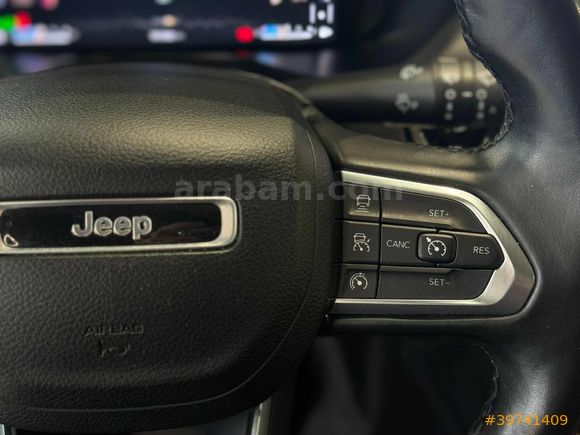 | UNIQ AUTO | 2023 COMPASS KLTK ISTMA ELKTR BGJ CAM TAVAN