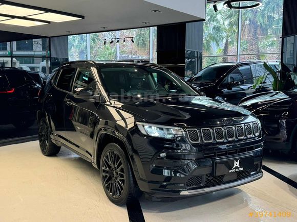 | UNIQ AUTO | 2023 COMPASS KLTK ISTMA ELKTR BGJ CAM TAVAN