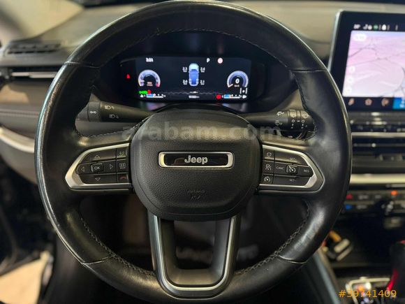 | UNIQ AUTO | 2023 COMPASS KLTK ISTMA ELKTR BGJ CAM TAVAN