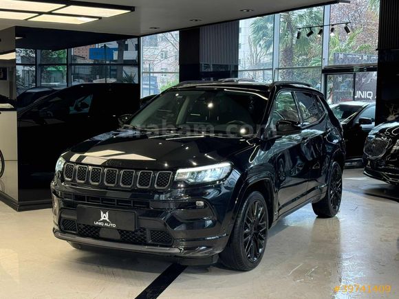 | UNIQ AUTO | 2023 COMPASS KLTK ISTMA ELKTR BGJ CAM TAVAN