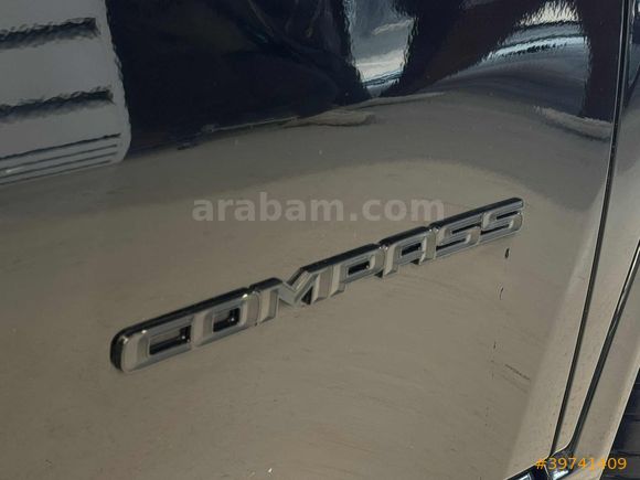 | UNIQ AUTO | 2023 COMPASS KLTK ISTMA ELKTR BGJ CAM TAVAN