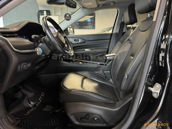 | UNIQ AUTO | 2023 COMPASS KLTK ISTMA ELKTR BGJ CAM TAVAN