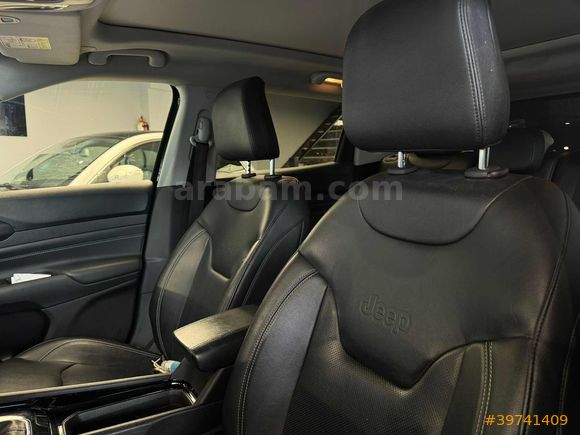 | UNIQ AUTO | 2023 COMPASS KLTK ISTMA ELKTR BGJ CAM TAVAN