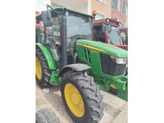 sıfır  ayrinda John Deere 5075 E  Yozgat