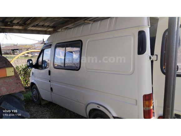 Sahibinden Ford Transit Connect 280 S 2001 Model