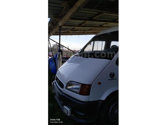 Sahibinden Ford Transit Connect 280 S 2001 Model