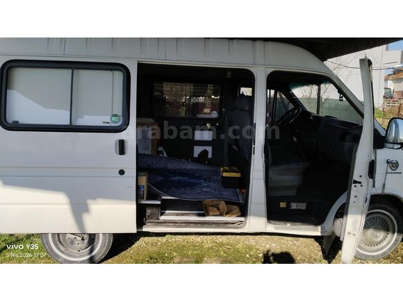Sahibinden Ford Transit Connect 280 S 2001 Model