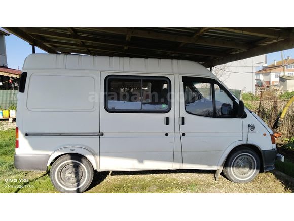 Sahibinden Ford Transit Connect 280 S 2001 Model