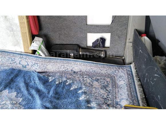 Sahibinden Ford Transit Connect 280 S 2001 Model