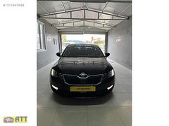 ***ATT MOTORS'DAN SKODA OCTAVIA DÜŞÜK KM***