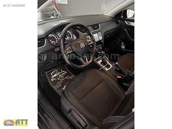 ***ATT MOTORS'DAN SKODA OCTAVIA DÜŞÜK KM***