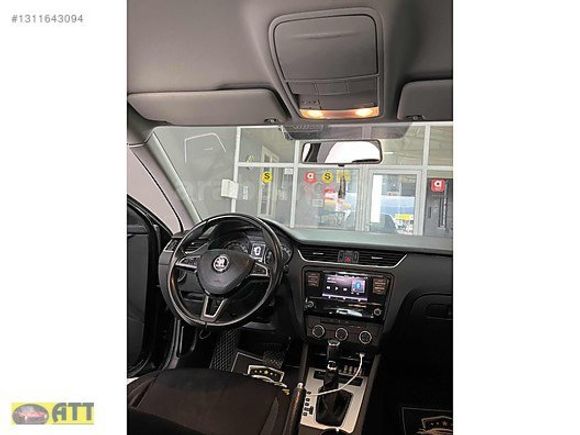 ***ATT MOTORS'DAN SKODA OCTAVIA DÜŞÜK KM***