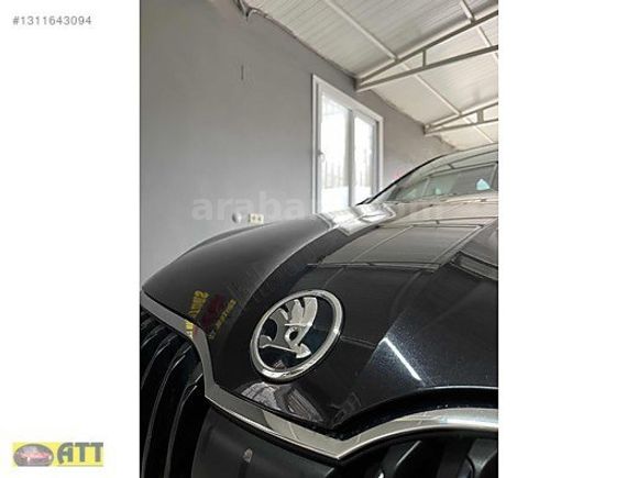 ***ATT MOTORS'DAN SKODA OCTAVIA DÜŞÜK KM***