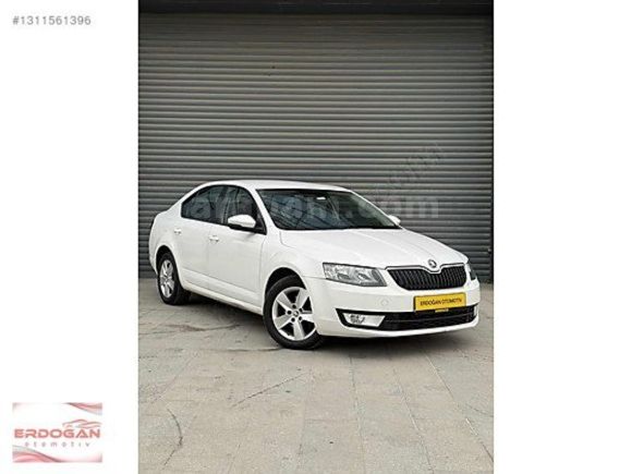 0.69KREDİ VEYA %30PEŞİN KALANI SENETLİ SATIŞ İMKANI İLE OCTAVİA