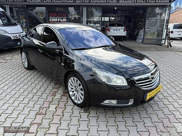 SELÇUK OTOMOTİVDEN HATASIZ 2010 İNSİGNİA