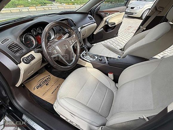 SELÇUK OTOMOTİVDEN HATASIZ 2010 İNSİGNİA