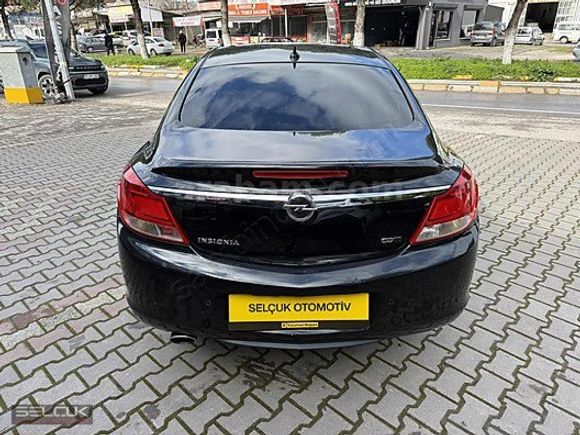 SELÇUK OTOMOTİVDEN HATASIZ 2010 İNSİGNİA