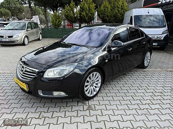 SELÇUK OTOMOTİVDEN HATASIZ 2010 İNSİGNİA