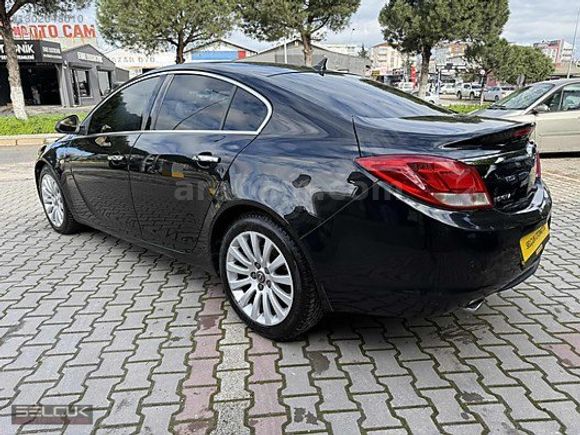 SELÇUK OTOMOTİVDEN HATASIZ 2010 İNSİGNİA
