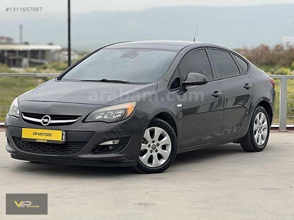 VİP MOTORS DAN TEK DEĞİŞENLİ OTOMATİK MASRAFSIZ ASTRA KK.12TAKST