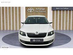 BKIRCILAR'DAN SKODA OCTAVIA 1.6 TDI STYLE DSG