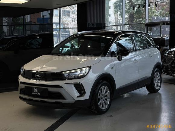 | UNIQ AUTO | 2022 OPEL CROSSLAND CIFTRENK CAMTAVAN GERIGORUS