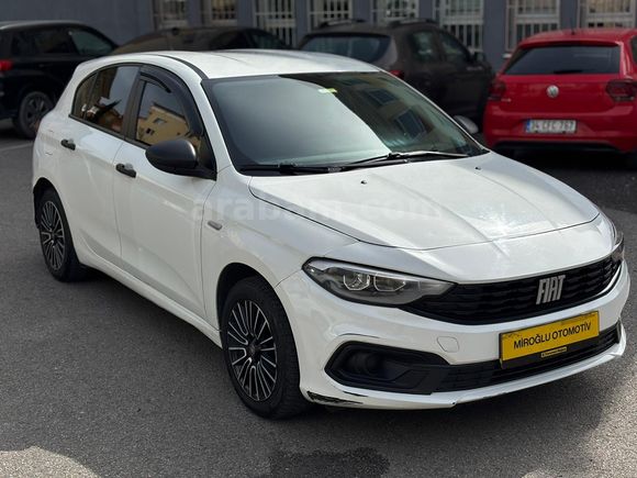255.000TL PEŞİNATLA ELDEN SENETLİ FİAT EGEA
