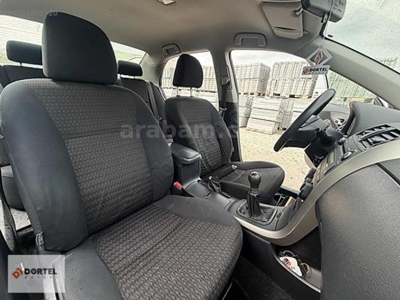 DÖRTEL MOTORS'DAN TOYOTA COROLLA 1.6 BENZİN&LPG