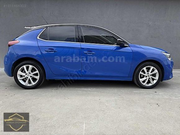 2021 CORSA ELEGANCE DEĞİŞENSİZ CAM TAVAN+HAYALET GÖSTERGE