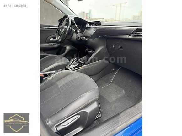 2021 CORSA ELEGANCE DEĞİŞENSİZ CAM TAVAN+HAYALET GÖSTERGE