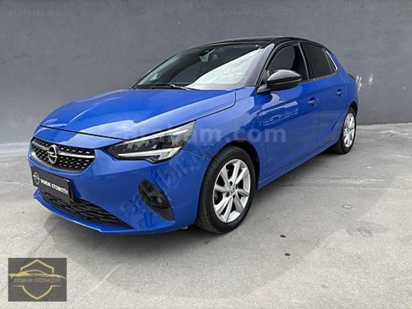 2021 CORSA ELEGANCE DEĞİŞENSİZ CAM TAVAN+HAYALET GÖSTERGE