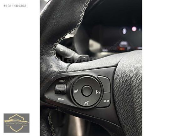 2021 CORSA ELEGANCE DEĞİŞENSİZ CAM TAVAN+HAYALET GÖSTERGE