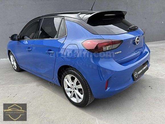 2021 CORSA ELEGANCE DEĞİŞENSİZ CAM TAVAN+HAYALET GÖSTERGE