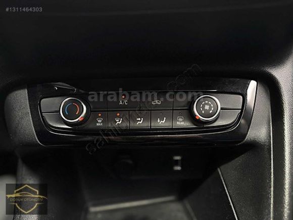 2021 CORSA ELEGANCE DEĞİŞENSİZ CAM TAVAN+HAYALET GÖSTERGE