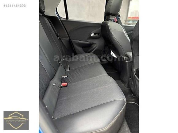 2021 CORSA ELEGANCE DEĞİŞENSİZ CAM TAVAN+HAYALET GÖSTERGE