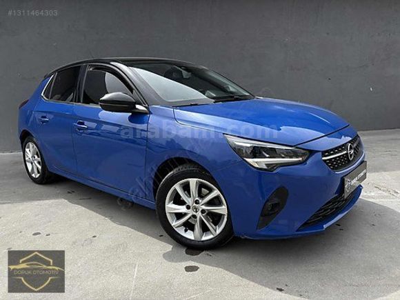2021 CORSA ELEGANCE DEĞİŞENSİZ CAM TAVAN+HAYALET GÖSTERGE