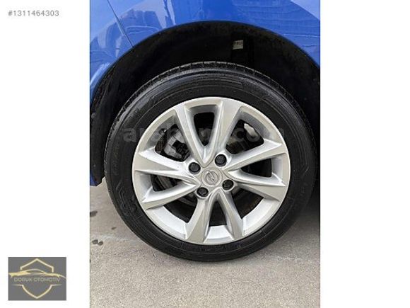 2021 CORSA ELEGANCE DEĞİŞENSİZ CAM TAVAN+HAYALET GÖSTERGE