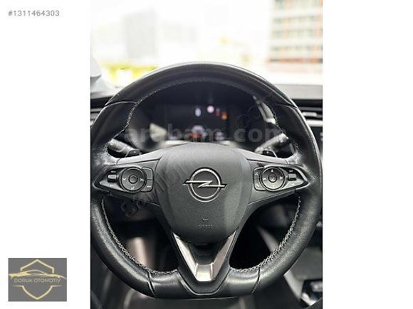2021 CORSA ELEGANCE DEĞİŞENSİZ CAM TAVAN+HAYALET GÖSTERGE