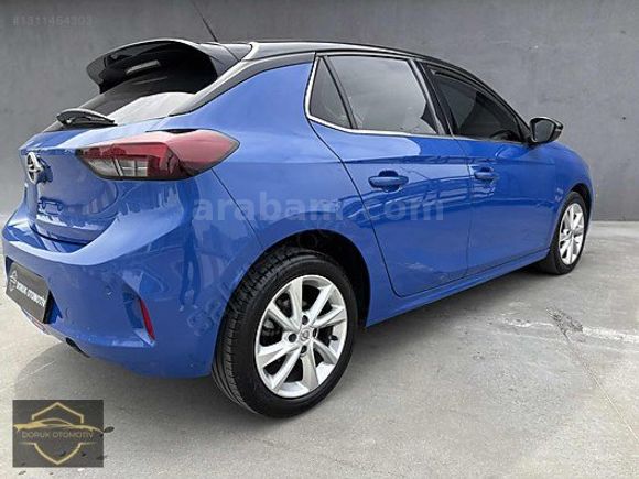 2021 CORSA ELEGANCE DEĞİŞENSİZ CAM TAVAN+HAYALET GÖSTERGE