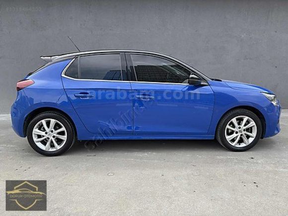 2021 CORSA ELEGANCE DEĞİŞENSİZ CAM TAVAN+HAYALET GÖSTERGE