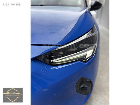 2021 CORSA ELEGANCE DEĞİŞENSİZ CAM TAVAN+HAYALET GÖSTERGE
