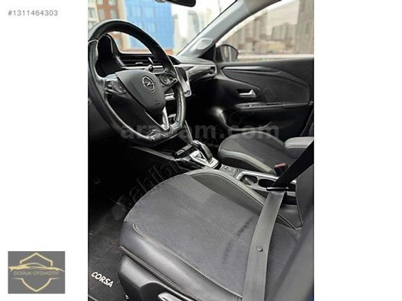 2021 CORSA ELEGANCE DEĞİŞENSİZ CAM TAVAN+HAYALET GÖSTERGE