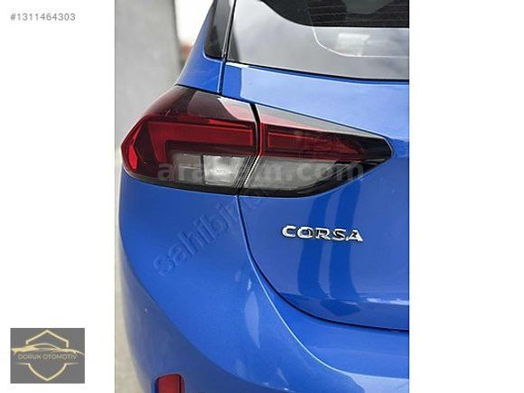 2021 CORSA ELEGANCE DEĞİŞENSİZ CAM TAVAN+HAYALET GÖSTERGE